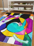 KIRLENT STORE - Vaip, 80x140 cm