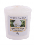 YANKEE CANDLE - K&uuml;&uuml;nal, kameelia&otilde;ie, 49 g