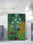 GUSTAV - Seinakaunistus, 50x70 cm