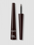ISADORA - THE GLOSSY EYELINER veekindel silmalainer (42 tumepruun), 2,5 ml