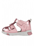ECCO - Laste nahast sandaalid, MINI STRIDE SANDALID