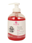 ALAMA - Juuksehooldusmask ja v&auml;rv ROSA, 300 ml