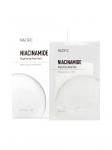 NACIFIC - Helendav n&auml;omask niatsinamiidiga NIACINAMIDE BRIGHTENING MASK, 10 tk.