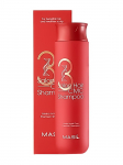 MASIL - &Scaron;ampoon keramiidide ja aminohapetega 3 SALON HAIR CMC, 300 ml