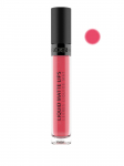 GOSH - Vedelik matt huulepulk (004 Chinese Rouge), 4 ml