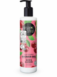 ORGANIC SHOP - Pehmendav du&scaron;igeel kirsi- ja mustikaekstraktiga, 280 ml