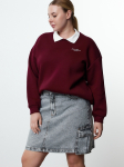 TRENDYOL PLUS SIZE - Naiste kampsun