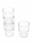 MAKU - Joogiklaas, 220 ml, 6 eset