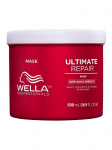 WELLA PROFESSIONALS - Intensiivne hooldusmask kahjustatud juustele ULTIMATE REPAIR, 500 ml