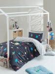 EPONJ HOME - Voodipesu komplekt, 160x220 cm, 3 tk.