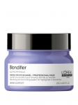 LOREAL PROFESSIONNEL - Shine Mask blondidele juustele, 250 ml
