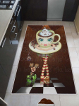 HOMEFESTO - KITCHEN - Vaip, 60 x 100 cm.