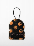 ACAPPELLA - Kartongist ripats Must v&auml;ljaanne "Vetiver&cedarwood"