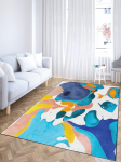 KIRLENT STORE - Vaip, 80x140 cm