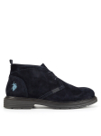 U.S. POLO ASSN. - Meeste nahast saapad