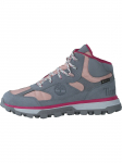 TIMBERLAND - Laste veekindlad talvesaapad, Trail Trekker Mid Gtx Gry Sleet