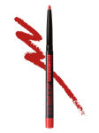 J.CAT - Huulepliiats ROLL IT UP AUTO LIP LINER (104 ELECTRIC CRIMSON), 0,3 g