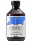DAVINES - &Scaron;ampoon rasusele peanahale REBALANCING SHAMPOO, 250 ml