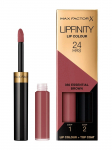 MAX FACTOR - Pika kulumisega huulepulk palsamiga LIPFINITY LIPPUV&Auml;RV (350 ESSENTIAL BROWN), 4,2 g