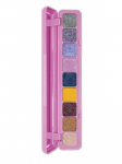 J.CAT - Silmav&auml;rvipalett SWEET TOOTH 9 SHADOW PALETTE BAR (104 GRAPE CRUNCH), 7,2 g