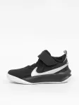 NIKE - Laste vabaaja jalatsid, Team Hustle D 10 Little Kids' Shoes/METALLIC SILVER-VOLT-WHITE