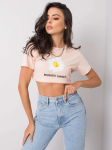 PEPPER&MINT - Naiste Crop Top