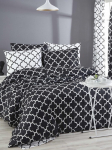 PEARL HOME - Voodipesu komplekt, 200x220 cm, 4 tk.