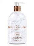 BAYLIS&HARDING - Vedel k&auml;tepesuvahend E-vitamiiniga (valge tee - neroli), 500 ml