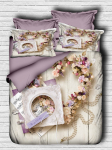 Pearl Home - Voodipesukomplekt, 200x220 cm, 3 osa