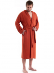 DC HOME - Unisex hommikumantel