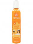 O'LYSEE - Virsiku ja aprikoosi l&otilde;hnaga beebidushow vaht, 250 ml