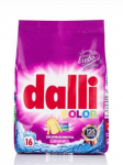 DALLI - DALLI Color Plus pulber, 16 pesu, 1,04 kg