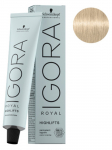 SCHWARZKOPF PROFESSIONAL - Igora Royal Highlifts juuksev&auml;rv, 12-1