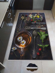 HOMEFESTO - Vaip, 100x200 cm