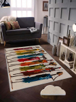 HOMEFESTO - Vaip, 80x200 cm