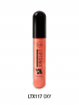 J.CAT - Huulel&auml;ige LIPTONIX EXTREME SHIMMER TOPPER (117 OXY), 8 ml