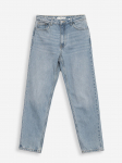 MANGO - Tapered naiste teksad, MOM
