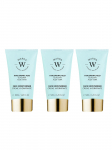 WARDA LUXURY SKINCARE - Niisutav kreem h&uuml;aluroonhappega, 3x50 ml