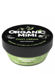 ORGANIC MIMI - Pehmendav jalakreem jojoba&otilde;li, sheav&otilde;i ja mandli&otilde;liga, 50 ml