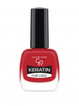 GOLDEN ROSE - K&uuml;&uuml;nelakk keratiiniga (37), 10,5 ml