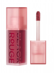 BLACK ROUGE - Huulepulk DOUBLE LAYER OVER VELVET (SALMON LAYER), 4 g