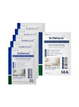 DR.MELAXIN - Intensiivselt niisutav lehtmask AQUA ION PLASMA HYDRATING WATER GEL MASK, 5 tk.