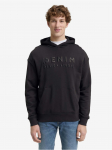 TOM TAILOR DENIM - Meeste kapuutsiga kampsun