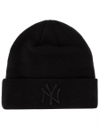 NEW ERA - Meeste m&uuml;ts, NEW YORK YANKEES CUFF HAT 12122729