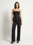 JUST CAVALLI - Naiste &bdquo;Crop Top&ldquo; s&auml;rgid