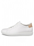 ECCO - Naiste nahast vabaajajalatsid, CLASSIC SNEAKERID