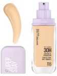 MAYBELLINE - Super Stay (Lumi-Matte Foundation), 118, 35 ml