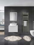 ALANUR HOME - Vannitoamatt, 2 tk