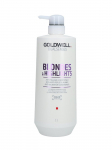 GOLDWELL - Hooldusvahend heledatele ja blondidele juustele, 1 L