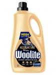 WOOLITE - Pesuvedelik WOOLITE Keratin Therapy Black 60 pesu 3, 6 l